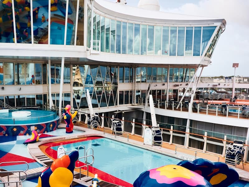 Royal Caribbean experience 4