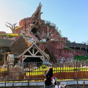 tiana's bayou adventure