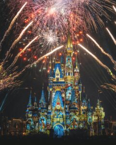 best time of year to visit Disney World